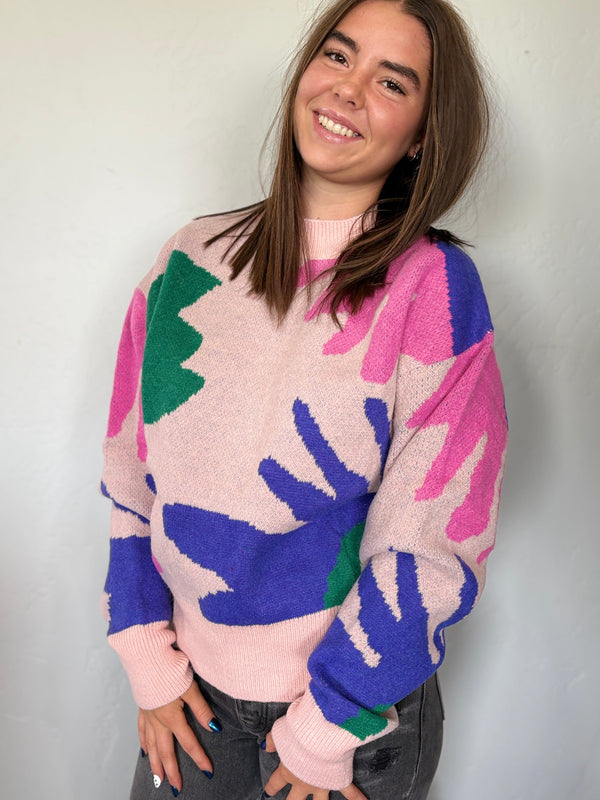 Daisy Sweater