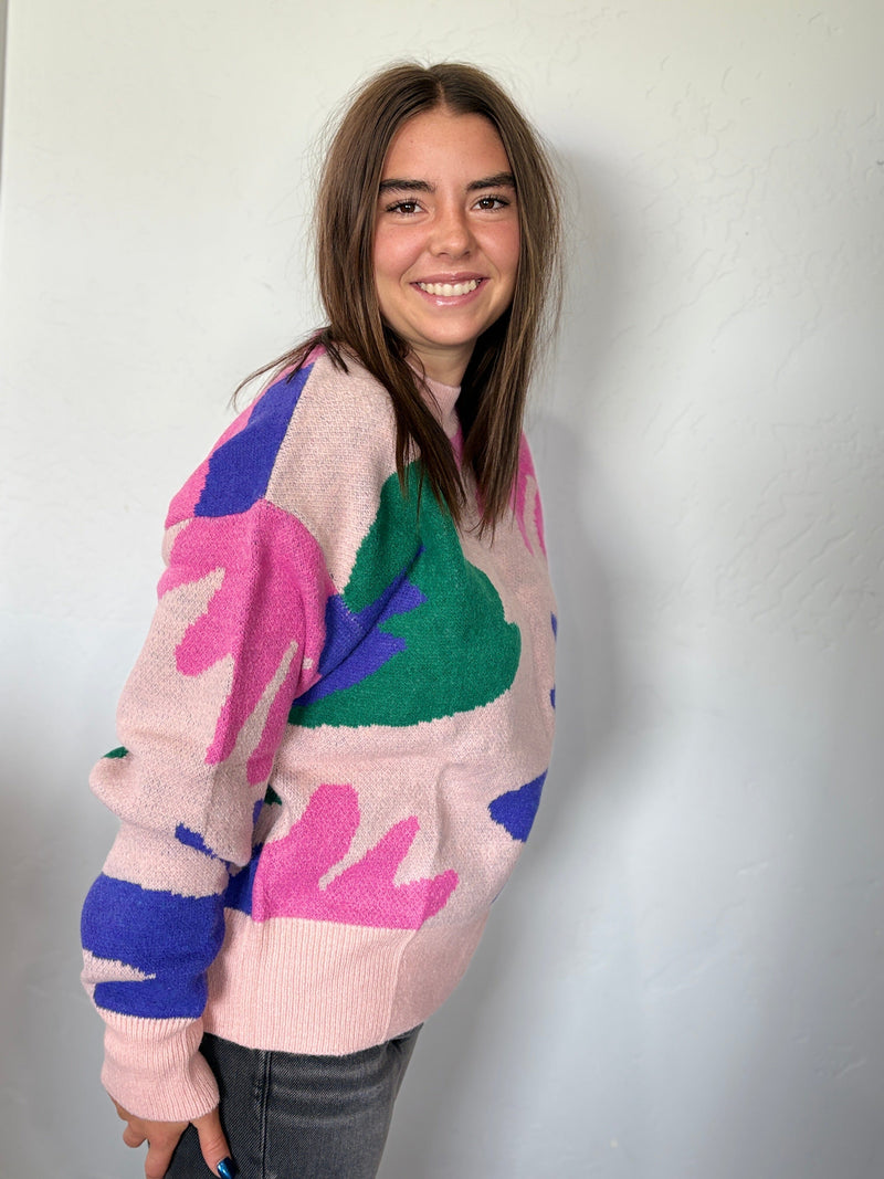 Daisy Sweater