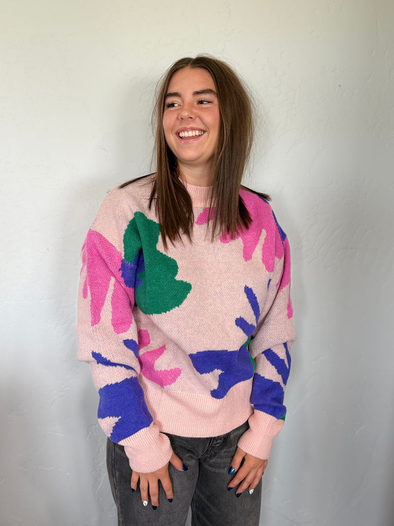 Daisy Sweater