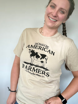 American Farmers Tee