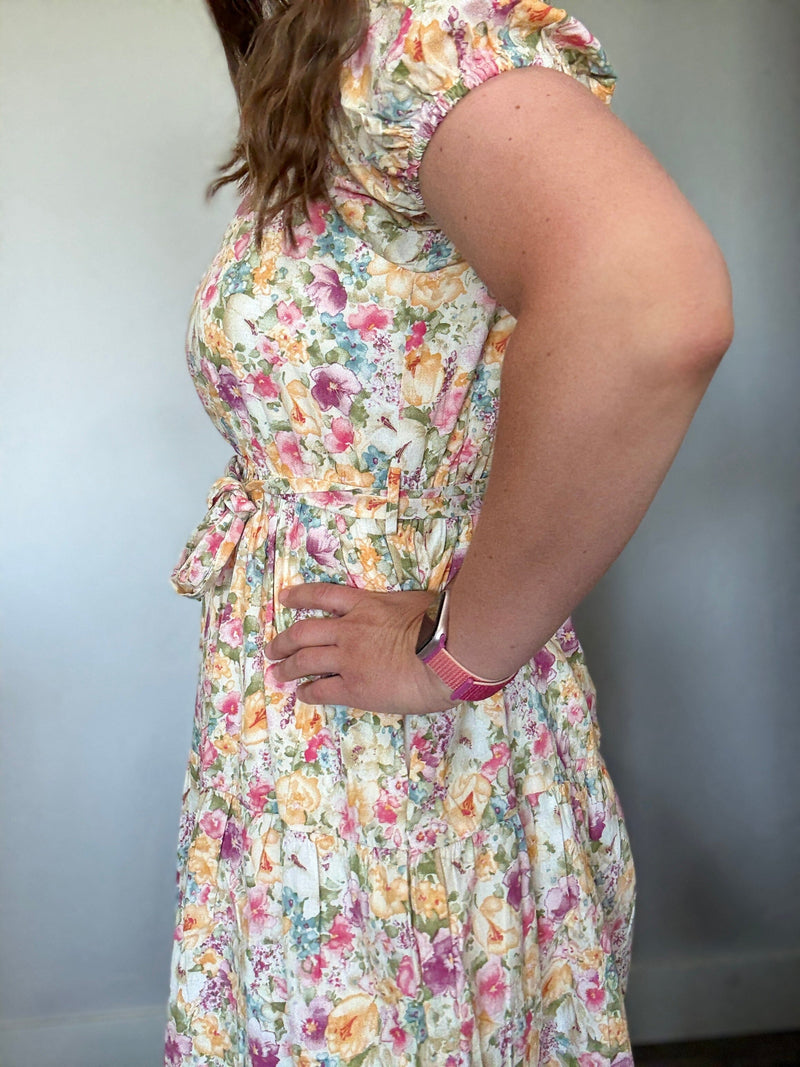 No Rain- No Flowers dress