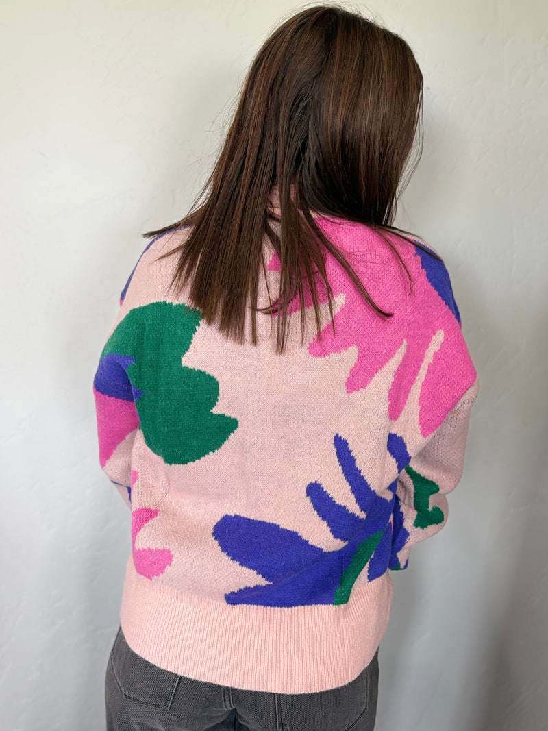Daisy Sweater