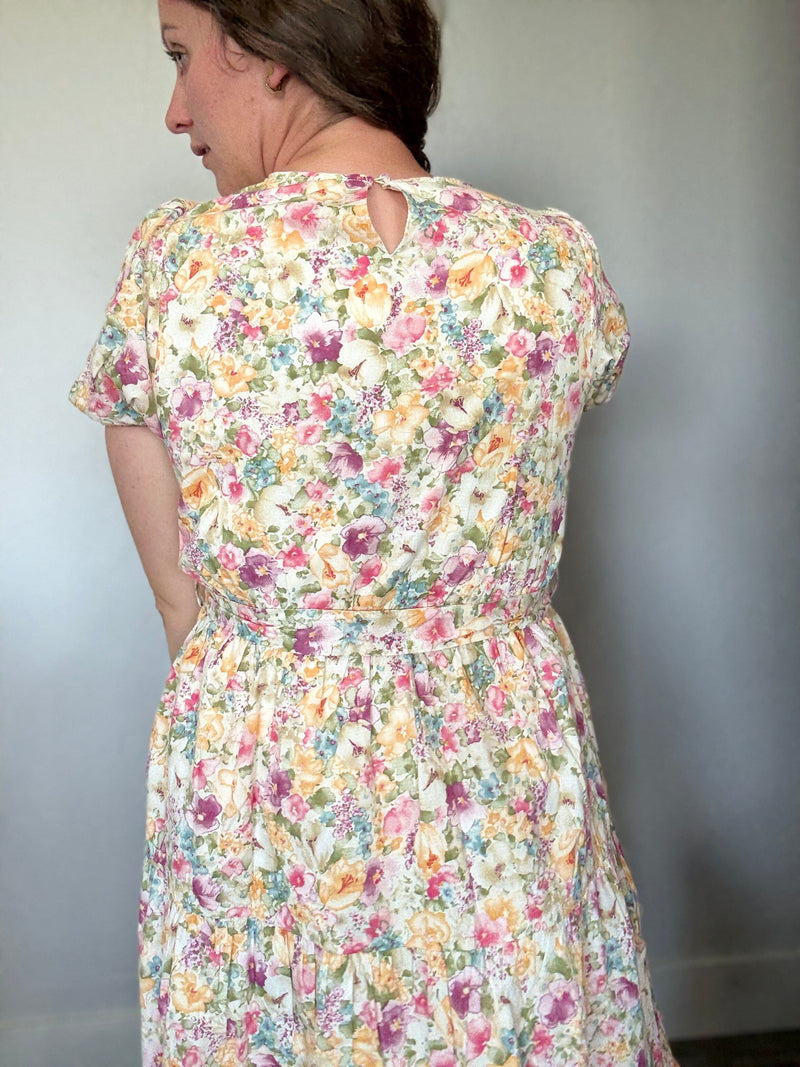 No Rain- No Flowers dress
