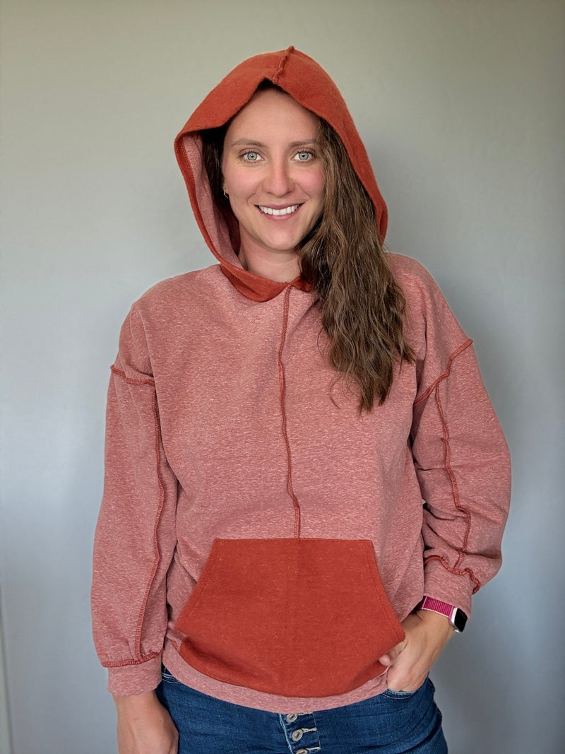 All I Have hoodie