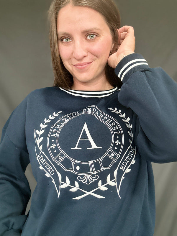 All-American Girl Sweater