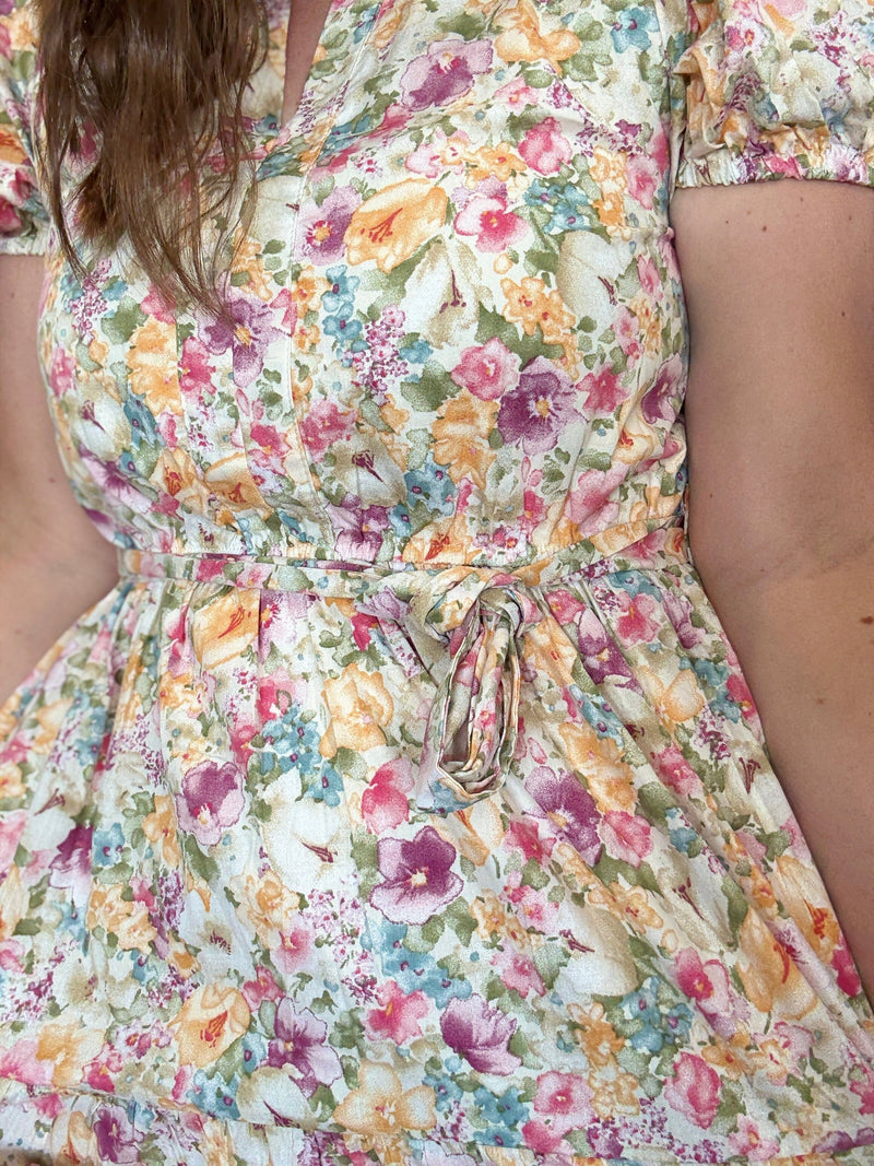 No Rain- No Flowers dress