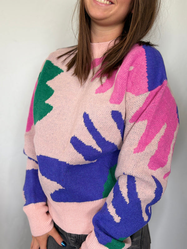 Daisy Sweater