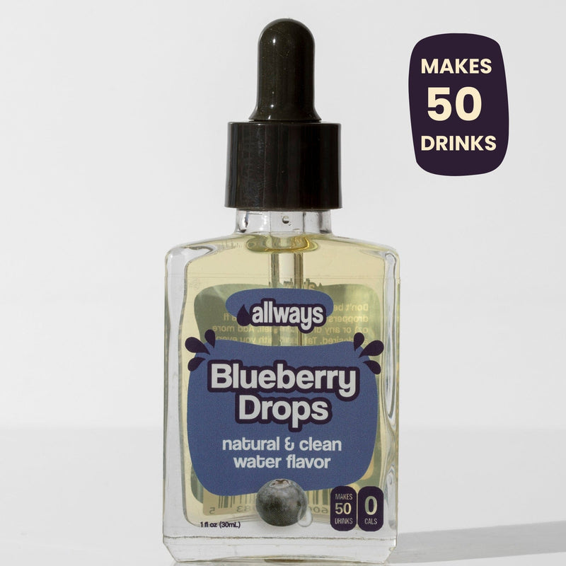 Blueberry Drops