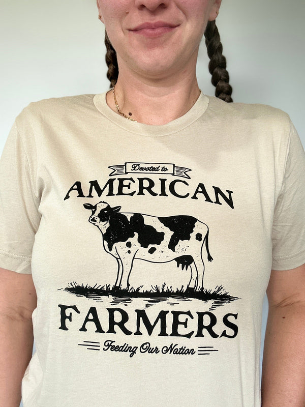 American Farmers Tee