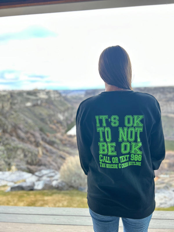It's Ok to not be Ok *PRE ORDER*