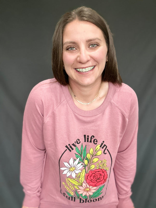 Full Bloom Sweatshirt