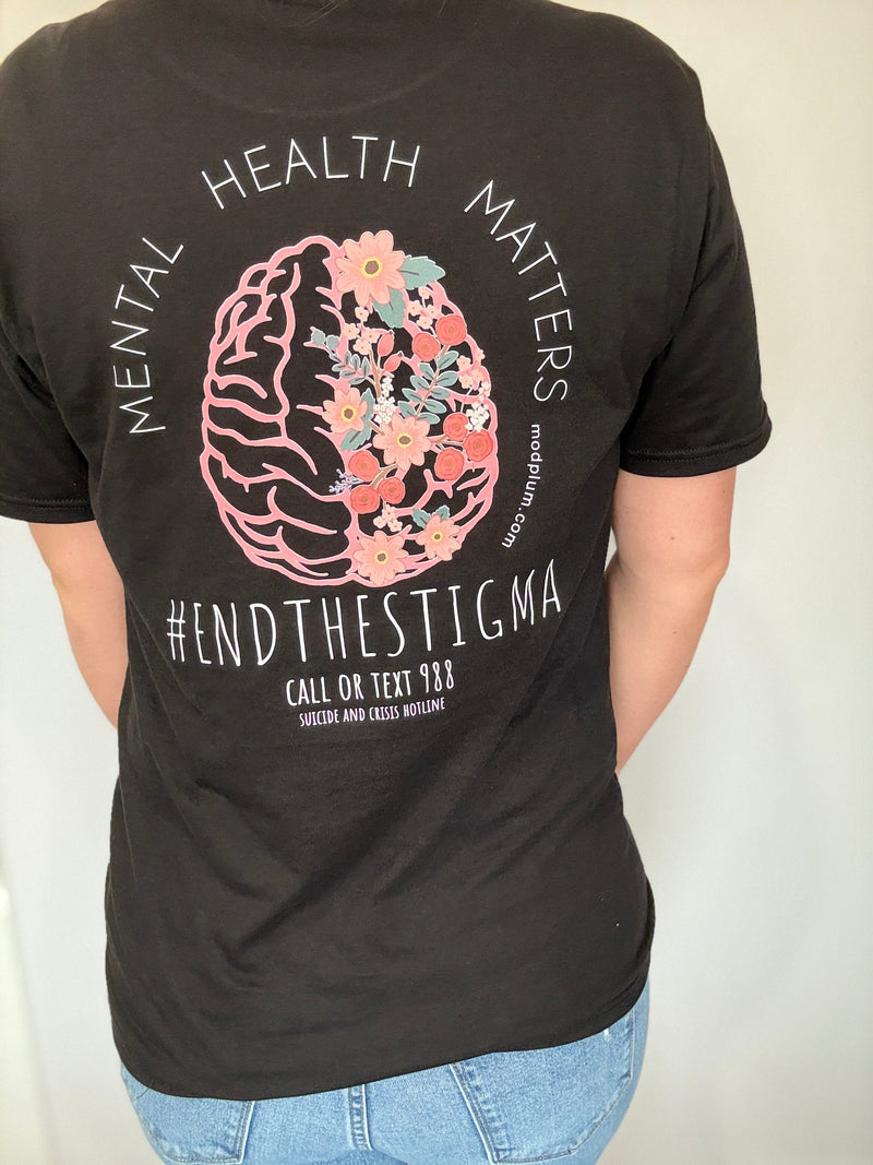 End the Stigma **PRE-SALE ONLY**