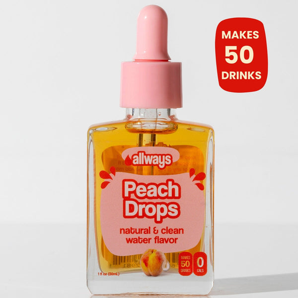 Peach Drops