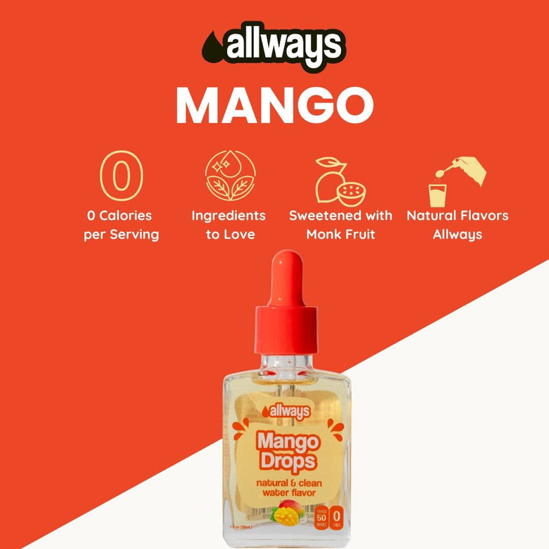 Mango Drops
