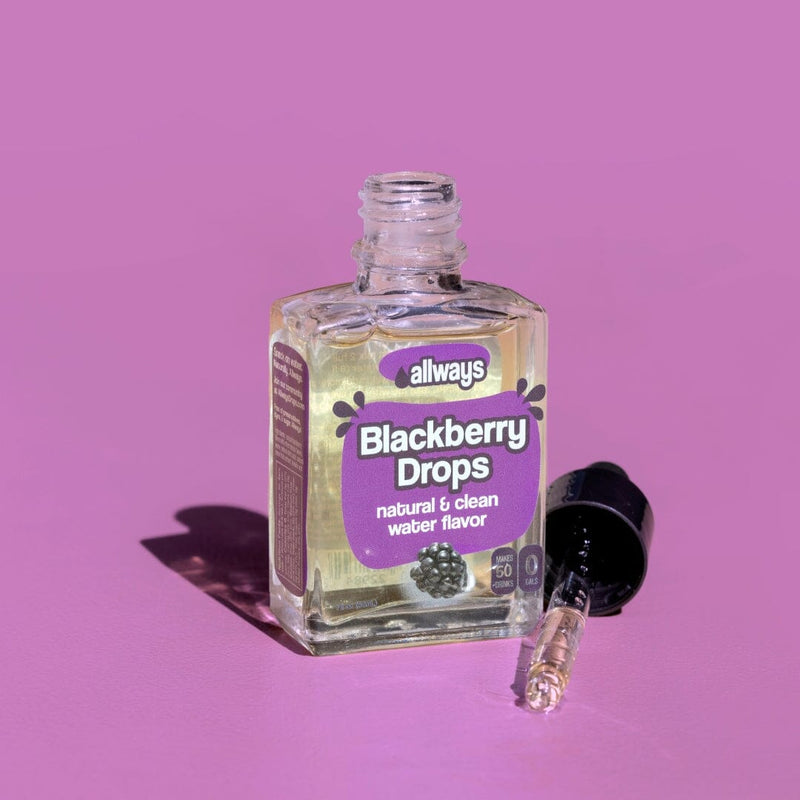 Blackberry Drops