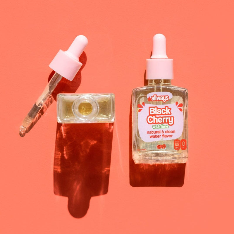 Black Cherry Drops