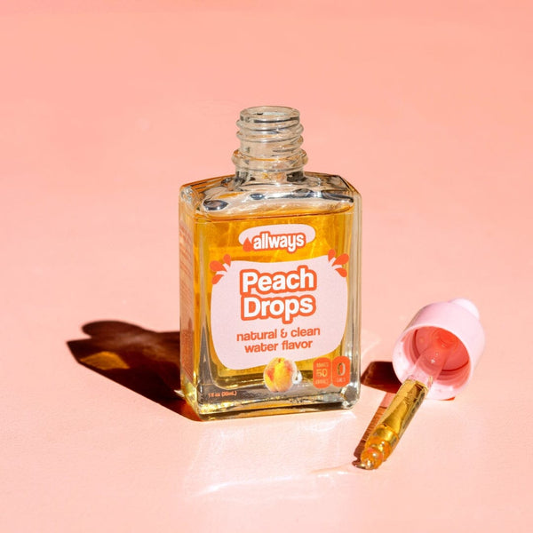 Peach Drops
