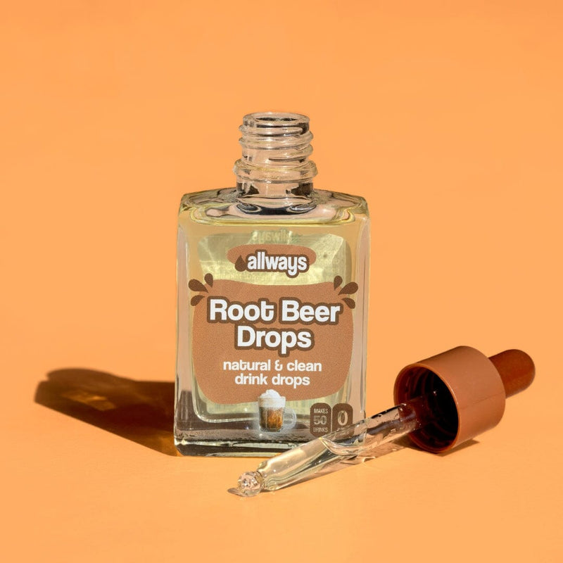 Root Beer Drops