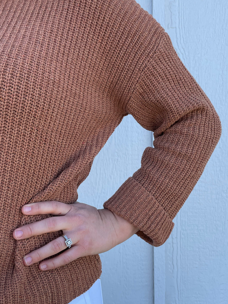 Cami Sweater