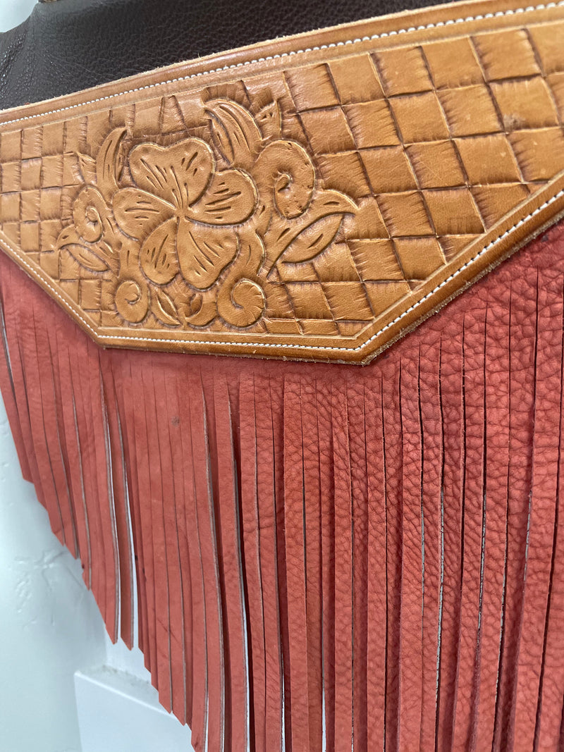 Western Cami Purse