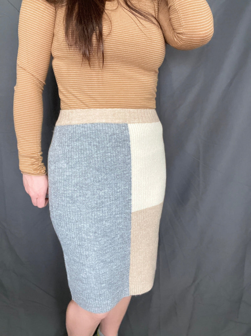 Ivel Sweater Skirt